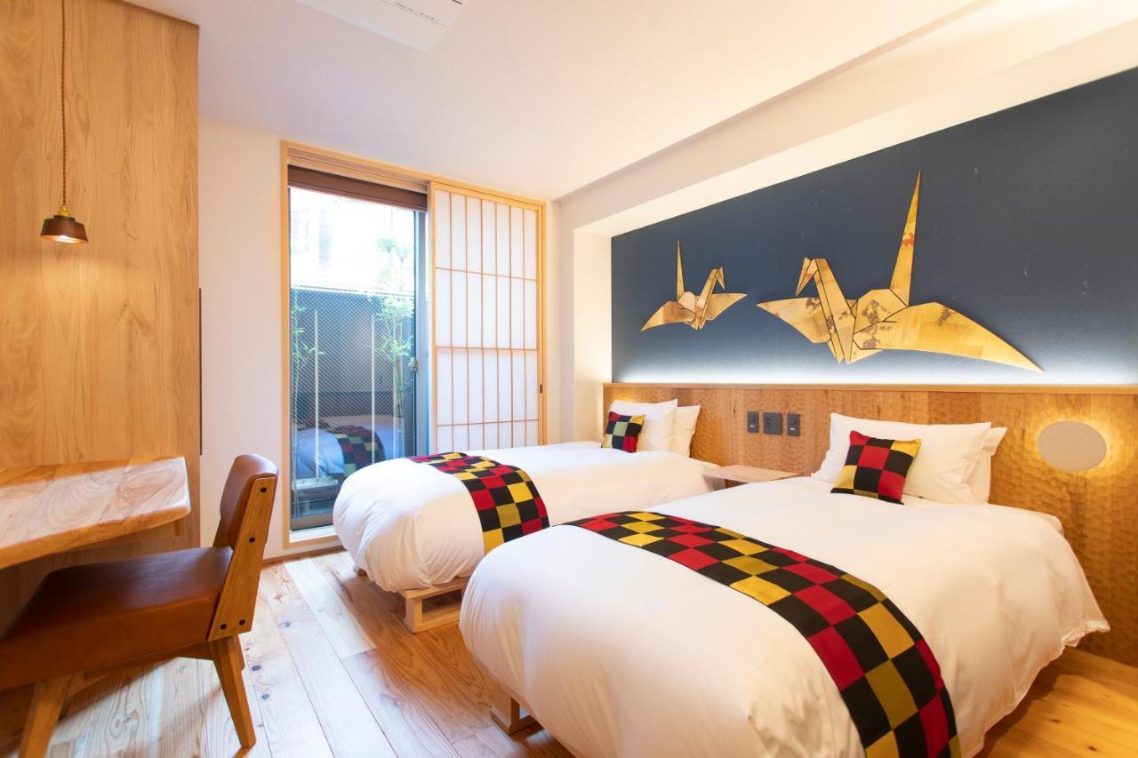 Hotel Kanazawa Zoushi Esterno foto
