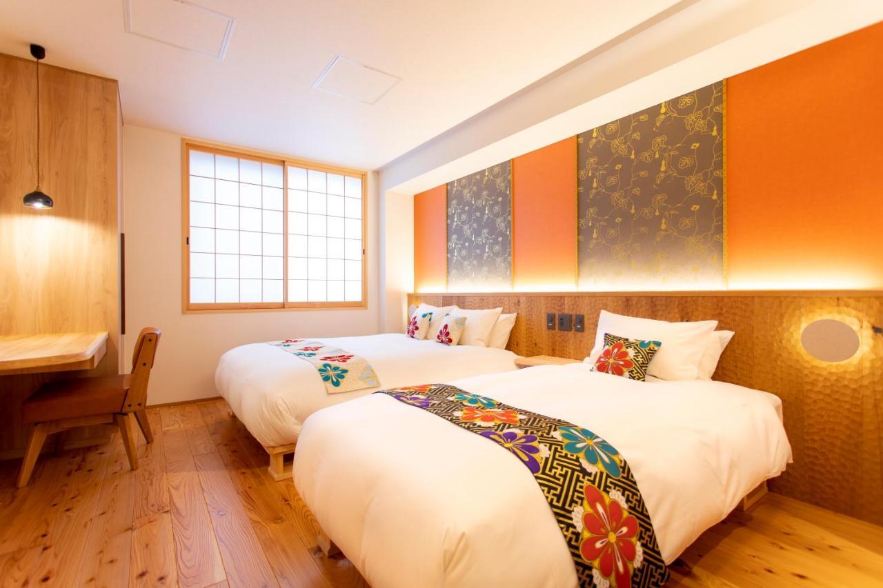 Hotel Kanazawa Zoushi Esterno foto