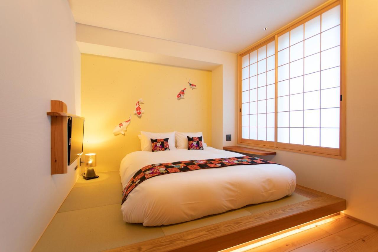 Hotel Kanazawa Zoushi Esterno foto