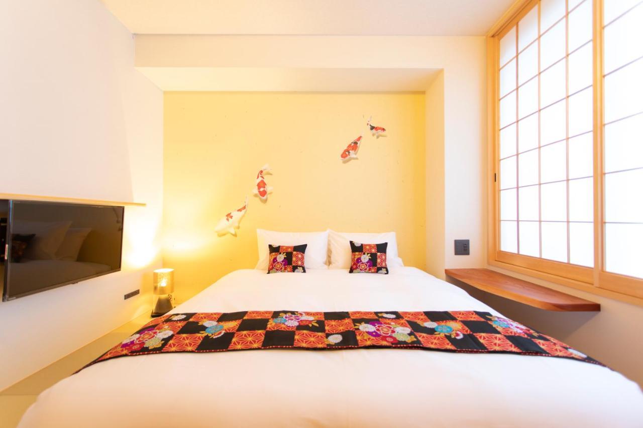 Hotel Kanazawa Zoushi Esterno foto