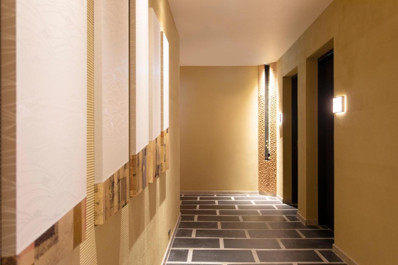 Hotel Kanazawa Zoushi Esterno foto