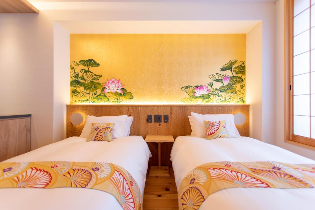 Hotel Kanazawa Zoushi Esterno foto
