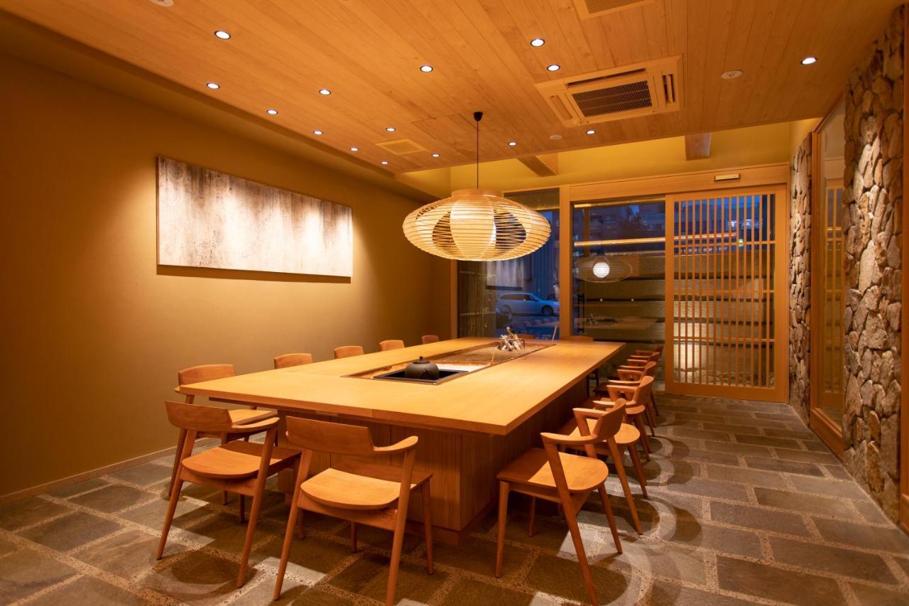 Hotel Kanazawa Zoushi Esterno foto