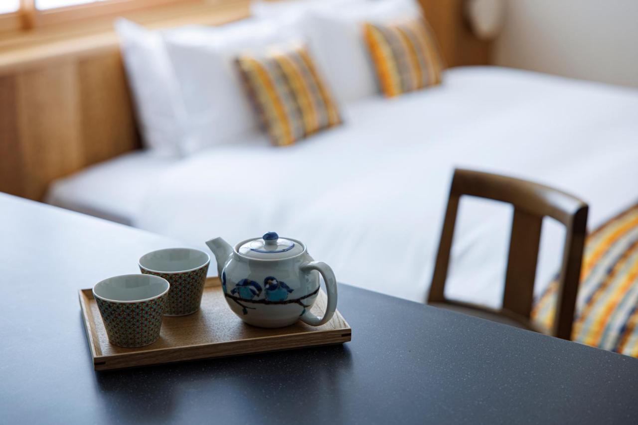 Hotel Kanazawa Zoushi Esterno foto