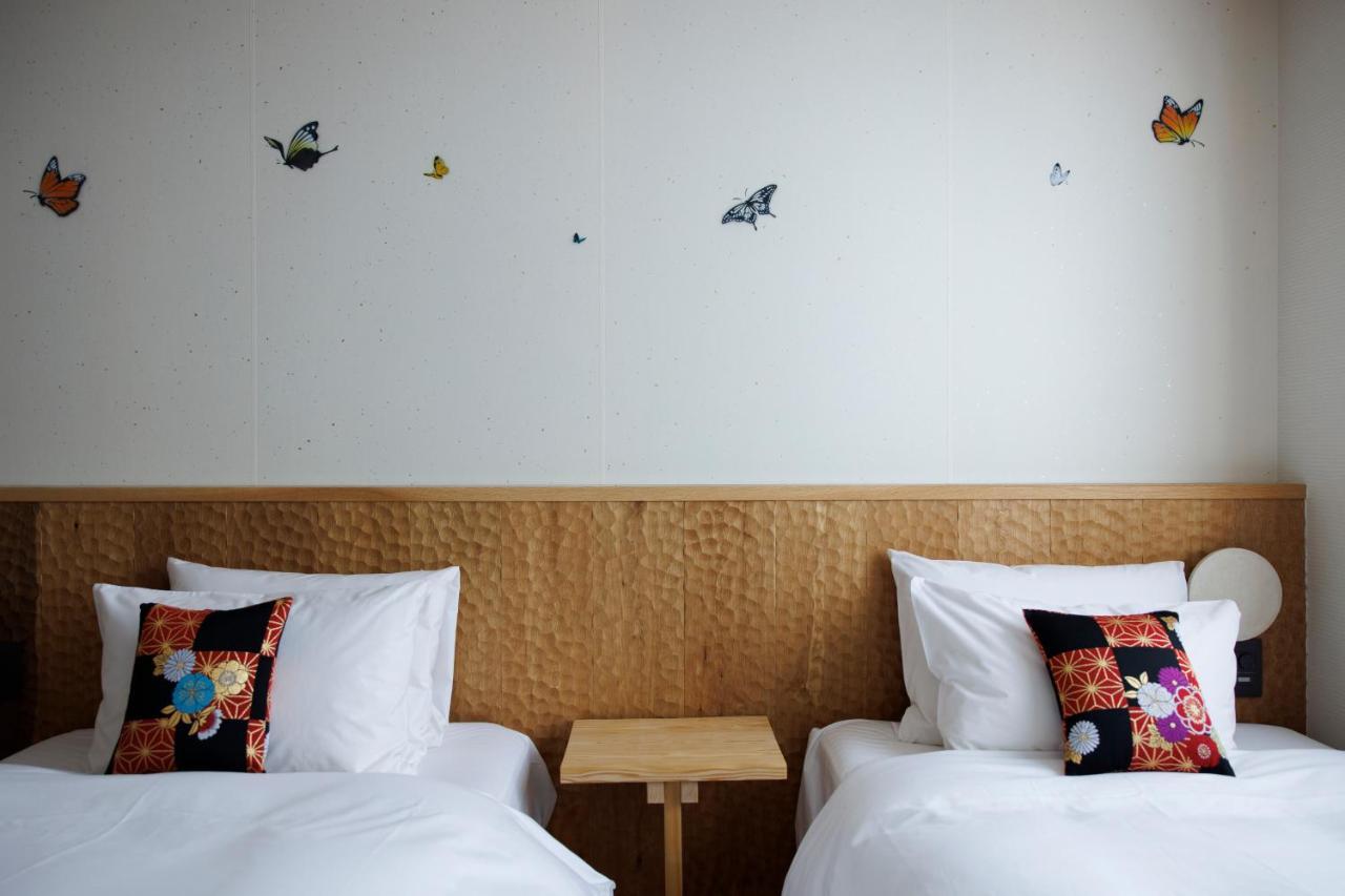 Hotel Kanazawa Zoushi Esterno foto