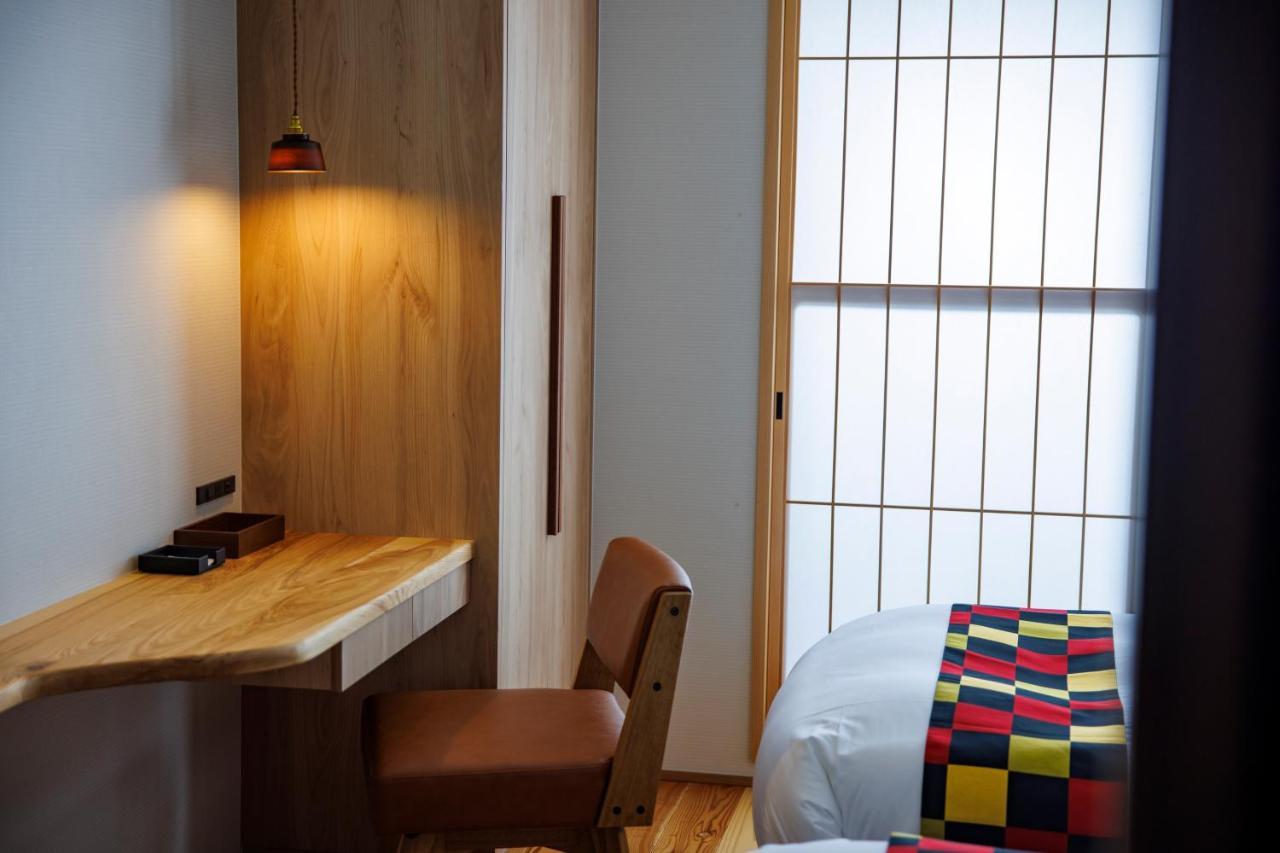 Hotel Kanazawa Zoushi Esterno foto