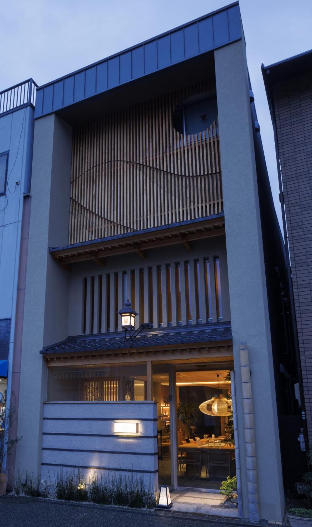 Hotel Kanazawa Zoushi Esterno foto